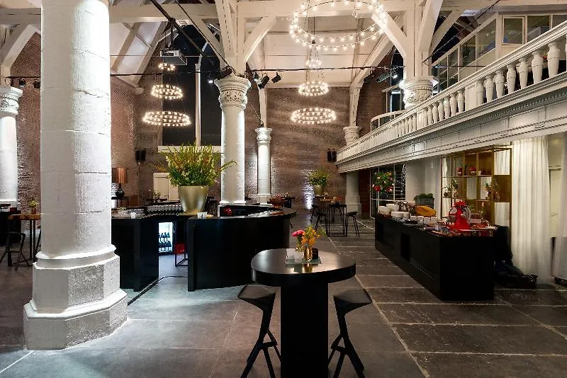 Отель Nh Collection Amsterdam Barbizon Palace