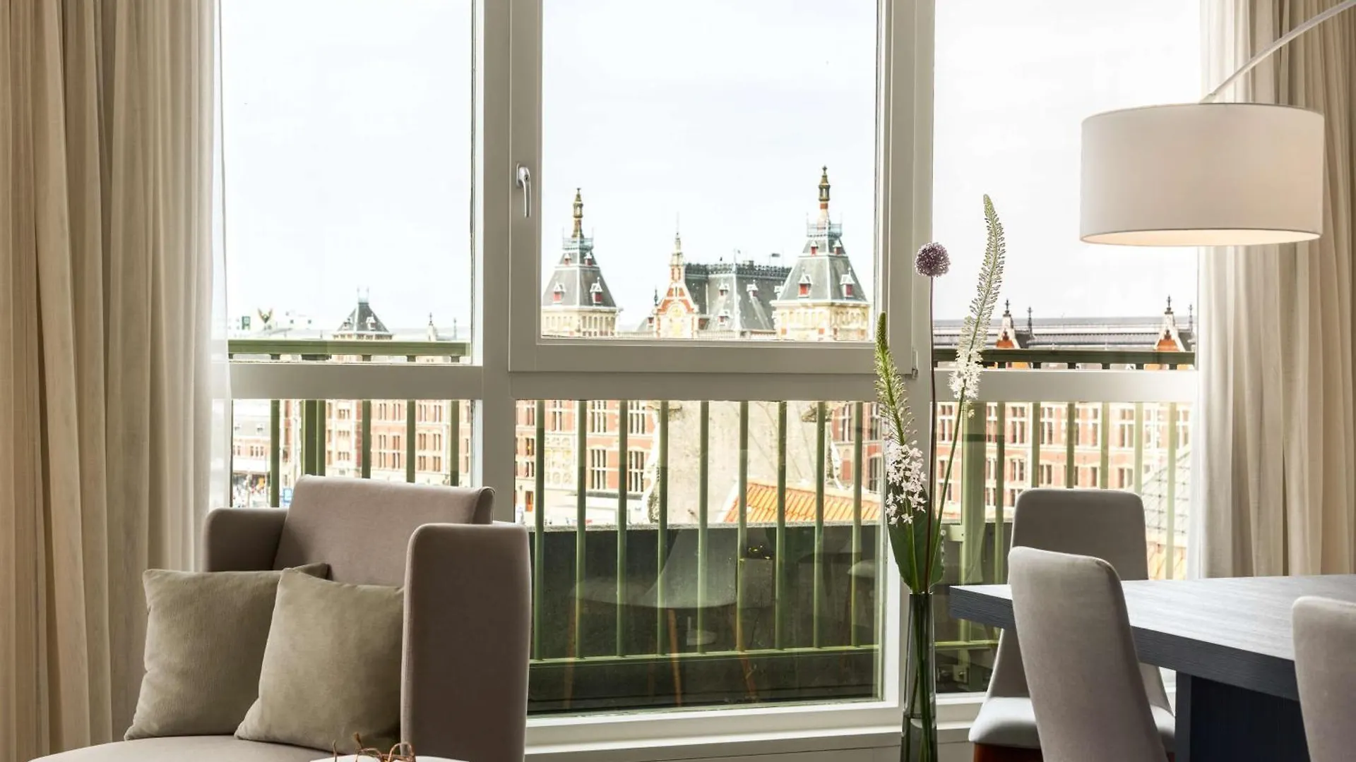Nh Collection Amsterdam Barbizon Palace Hotell