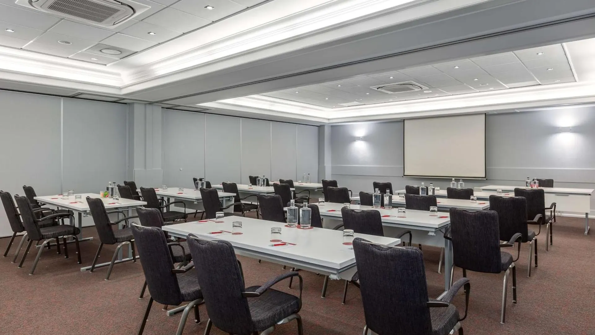 Hotell Nh Collection Amsterdam Barbizon Palace